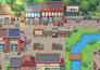 create farm tileset, pixel tilemap cozy farm, sim map indie, unity game assets